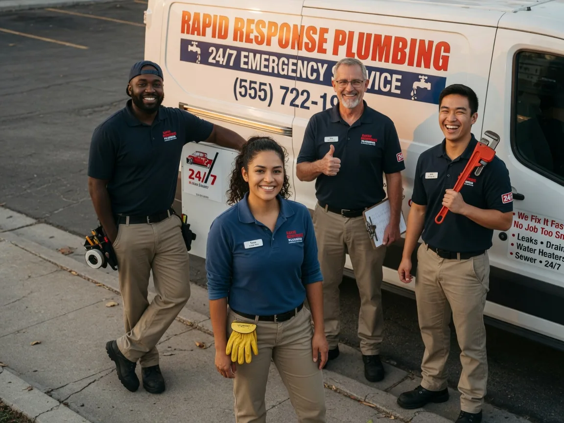 Emergency Plumber company in Coral, PA